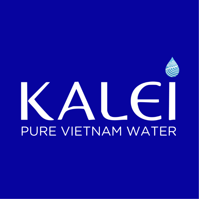 Thương hiệu nước uống Kalei — nhà máy cấp nước Phú Mỹ Vinh, Long An